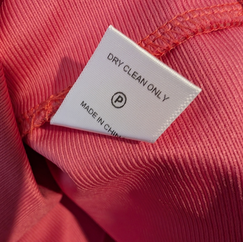 💘 Pink Velvet Pomander Place Dress (Tuckernuck) - Picture 6 of 6